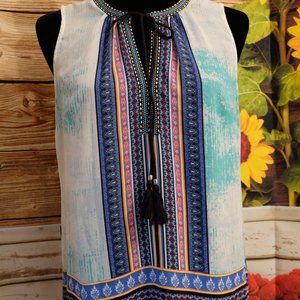 Daniel Rainn Boho tank